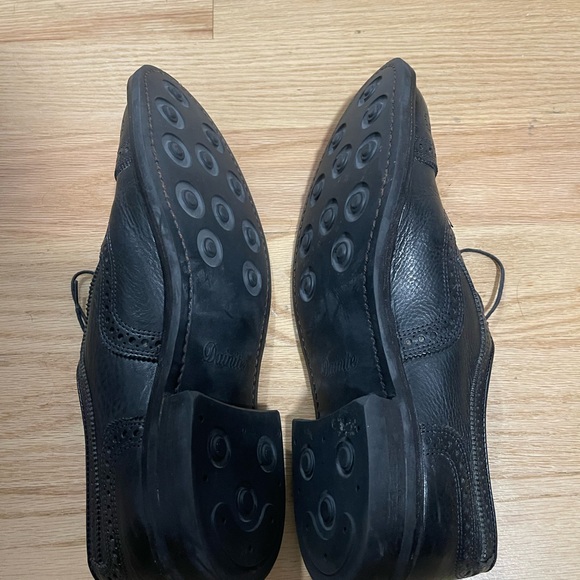 Strandmok Cap-Toe Oxford with Dainite Rubber Sole - Picture 6 of 8